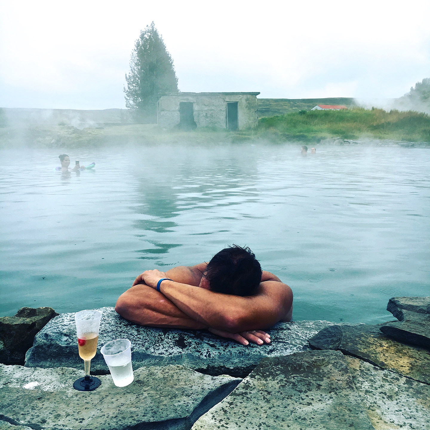 Peace found in the Secret Lagoon – Gourmet Golden Circle, Magical Iceland